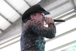 40 mil personas celebraron Fiestas Patrias 