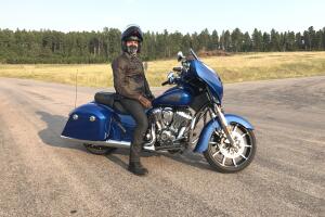 Indian Chieftain Limited 2018