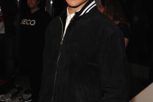 Ricardo Seco - Front Row - Mercedes-Benz Fashion Week Fall 2015