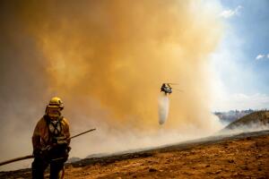 California Wildfires