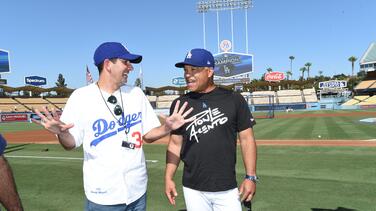 From Bleachers to Business: The Story of an LA Dodgers Owner 