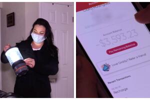 facturas Griddy tormenta invernal