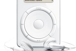 Apple's New ortable Music Player