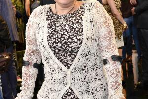 Lucero Suárez, productora