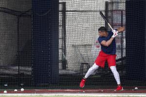 Nationals Spring Baseball