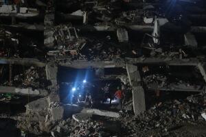Venezuela Earthquake
