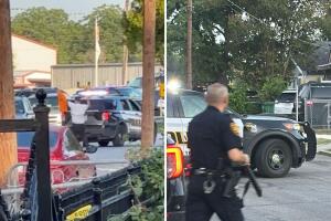 atrincherado balacera sureste san antonio texas