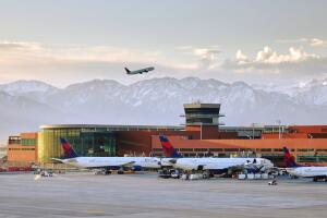 Aeropuerto Salt Lake City