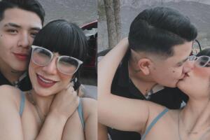 Mia Marín presenta a su novio tras divorcio con Alex Marín