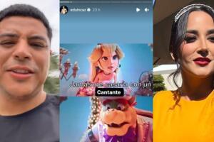 Este es el meme que Eduin Caz publicó en Instagram y que algunos interpretan como una indirecta a su ex Daisy Anahy.  