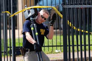 Immigration Facility Shooting