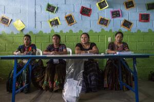 Guatemala Elections