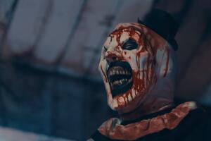 ‘Terrifier 2’ Quién es David Howard Thornton, el actor de Art the Clown (5).jpg