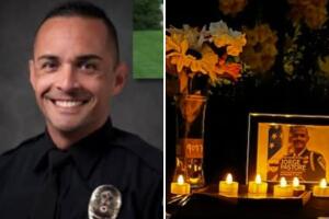 Jorge Pastore policía APD atrincheramiento Austin Texas