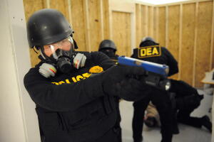 Agentes de la DEA