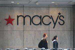 Macy's Lowers Total Sales Forecast As Third Quarter Sales Down Over 4 Percent