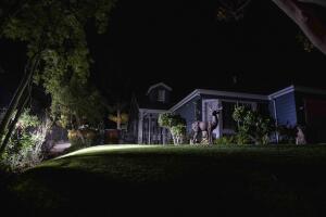 California Wildfires Blackout