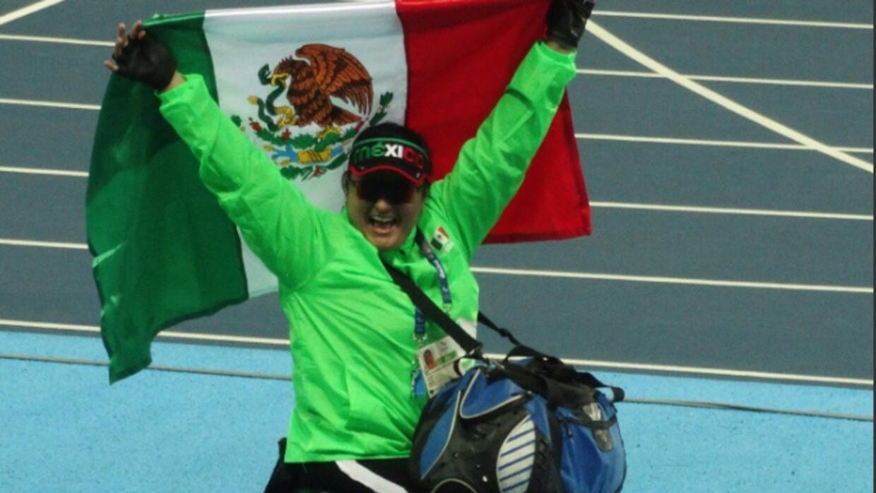 México consiguió su primera medalla de oro en Paralímpicos ...