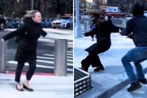 Viento en Nueva York