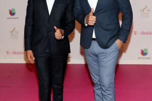 2015 Premios Lo Nuestros Awards - Arrivals