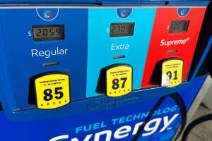 Gasoline Prices