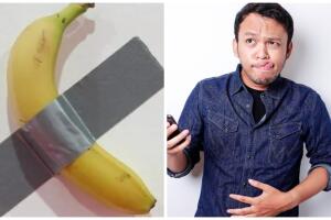 Estudiante se come obra de arte que valía miles de dólares
