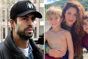 Piqué y Shakira: aclaran si el futbolista tiene prohibido vivir en Miami y presentar a Clara Chía con sus hijos
