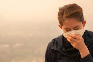 Recomendaciones para proteger tu salud de la mala calidad del aire en California