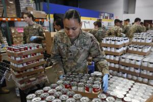 Virus Outbreak California