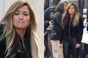 JLo documental Netflix: aparece llorando por no haber sido nominada a los Premios Oscar 