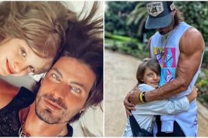 Hijo de Isaac Moreno