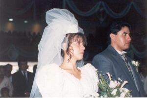 Alma Zamora Naasón Joaquín Luz del Mundo