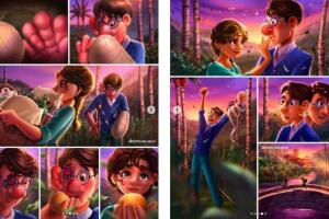 El primer encuentro de Julieta y Agustín Madrigal, según Rachel Hoo