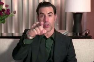 78th Annual Golden Globe Awards - Virtual General Press Room