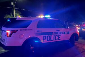 Policía Salt Lake City 