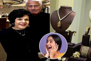 Dueños de joyería heredan negocio a sus empleaños antes de jubilarse.