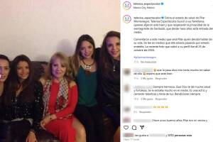 Pilar Montenegro en octubre de 2024