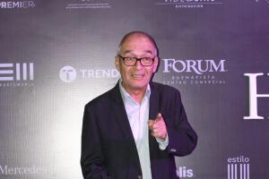Actor Fernando Becerril