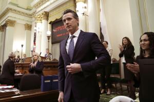 Gavin Newsom
