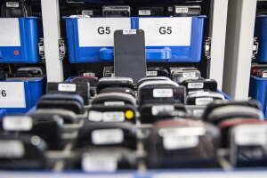 La Administración Trump sopesa nacionalizar parcialmente la red 5G.