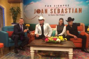 Por siempre Joan Sebastian Despierta América