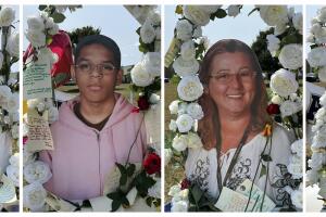 El tiroteo cobró la vida de cuatro personas.