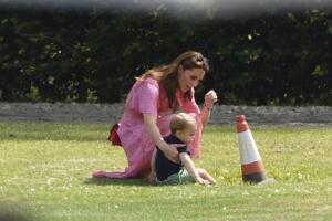 Meghan Markle and Archie