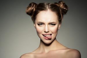 Peinado dos chonguitos