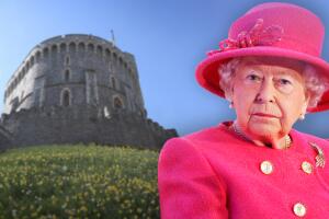 Intrusos burlan seguridad en Windsor, donde viven la reina Isabel y su hijo el príncipe Andrés
