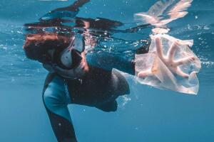 Una estación internacional bajo el mar Caribe