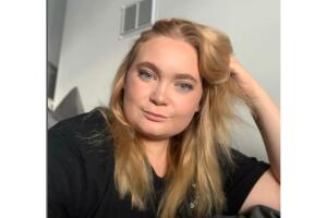 Jess Smith Instagram Teletubbies bebé sol.jpg