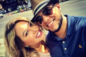 Chiquis y Lorenzo 
