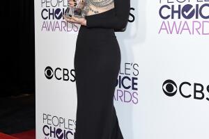 People's Choice Awards 2017 - Press Room