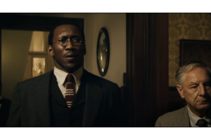 Mahershala Ali en ‘El curioso caso de Benjamin Button’